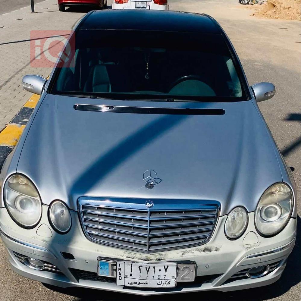 مێرسێدس بێنز E-Class